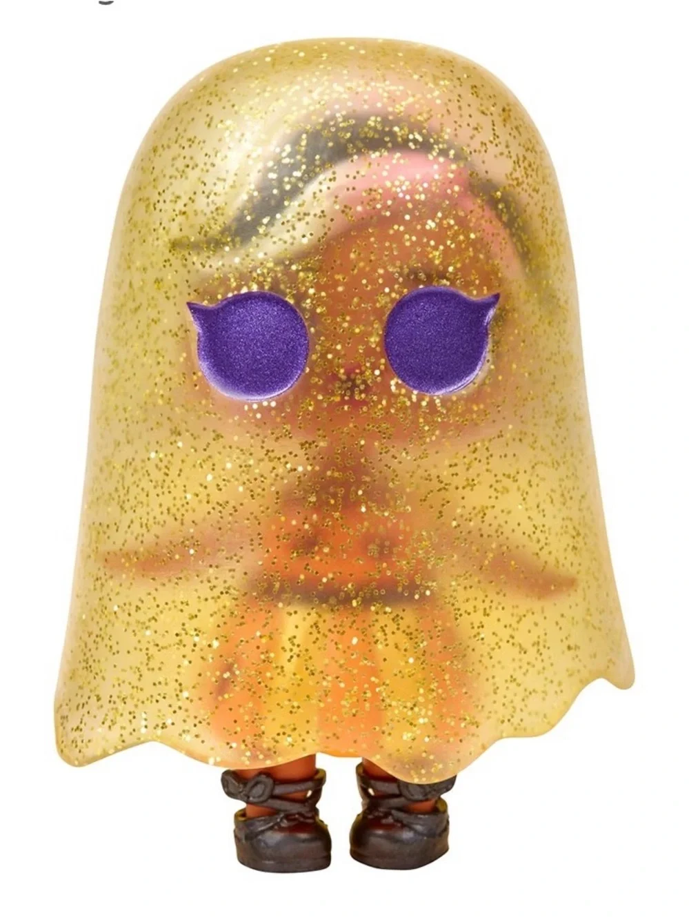 NWT L.O.L. Surprise! Spooky Party Tots Glitter Ghost & Pumpkin Pretty Set of 2